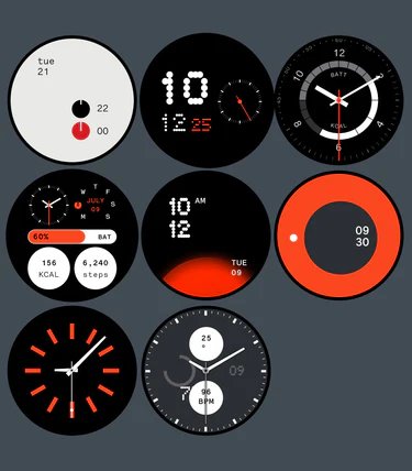 CMF watch pro 2 watchface